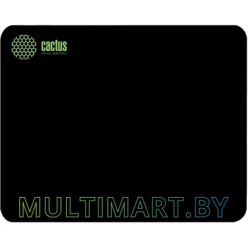 Коврик для мыши CACTUS CS-MPC-P01M